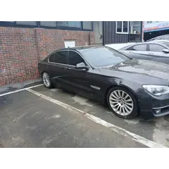 2015 BMW 7 Series 740d xDrive